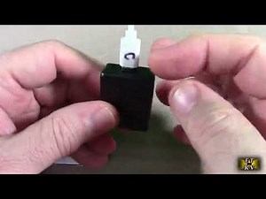 I TEST the Holy Stone FAA Compliant Remote ID broadcast Module- complies with US FAA Regulations