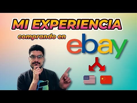 My experience buying on eBay and how to buy STEP BY STEP - Tutorial in Spanish