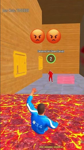 NEW FIRE AND WATER 😂 2