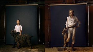 A Behind the Scenes Look Into How Photographer R. J. Kern Shot This Heartwarming Photo Series called "The Unchosen Ones" | Fstoppers