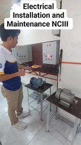 AC-DC Training Center on Reels
