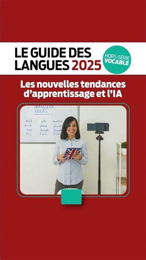 LE GUIDE DE LANGUES, une mine d'infos et conseils pour #progresser en #langues !