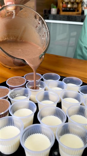 I made this dessert for my birthday, and everyone asked me for the recipe | I'm Diego