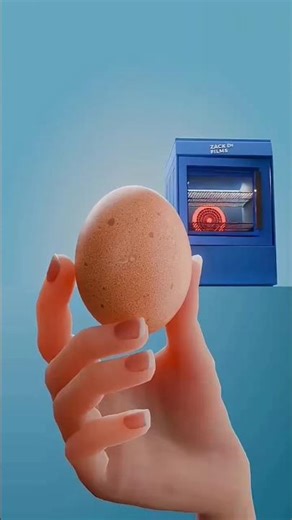 The Future of Food? 🥚🧪