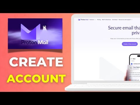 How to Create a Proton Mail Account Step by Step