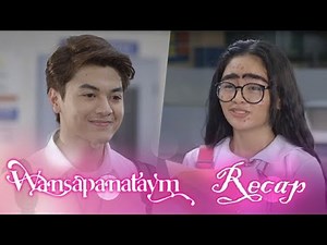 Wansapanataym Recap: Ken helps Monica achieve new look - Episode 2