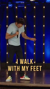 Always look on the bright side 🩰🤣👀 #ballet #comedy #funny #jokes #standupcomedian | Gianmarco Soresi