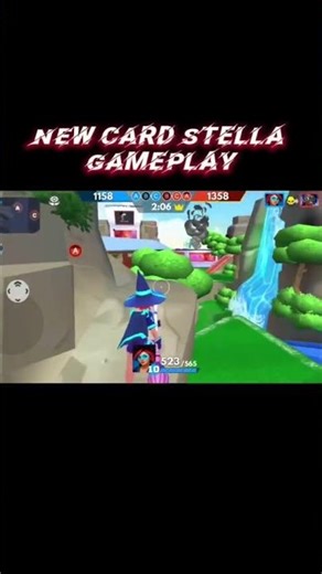 comeback possible with stella #fragproshooter #roblox