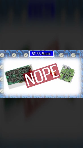 Sound Canvas in Console Gaming #roland #vgm #ost