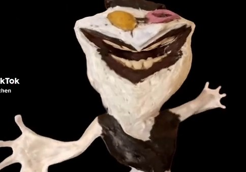 spamtotem dance #spamton #spamtotem #deltarune #deltarunechapter3 #tenna #undertalefanart