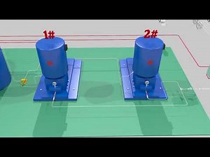 Central Grease Lubrication System For Heavy Equipment