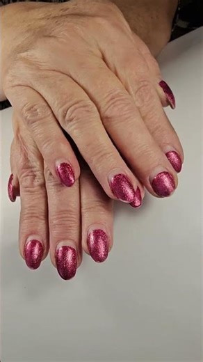 Premena nechtov na jemnú french 💅 Elegantný nadčasový look#nechty #gelnails #frenchnails