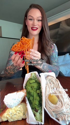 Honest Review: Age.3 Ginza, Tokyo Food