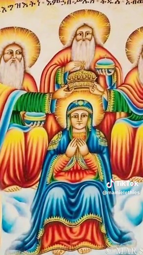 Powerful Amen Chanting in a Church with 70 Choir Members | Ethiopian Tradition