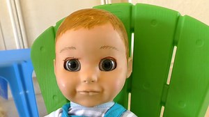 Diana Pretend Play with ice cream Cart Toys