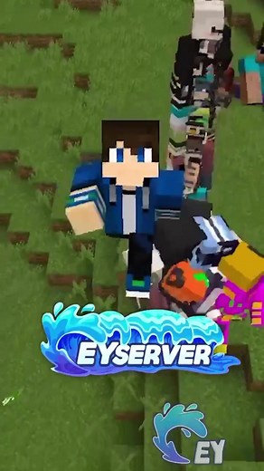 Epic Minecraft Manhunt with 1000 Players! | Funny Moments