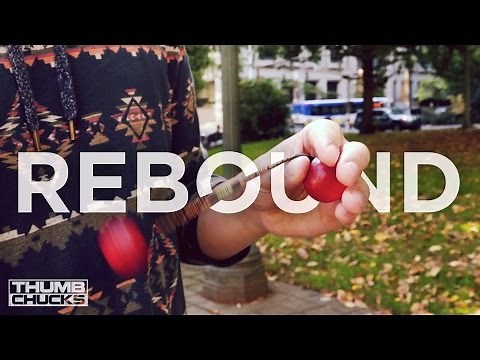 Thumb Chucks | Tutorial - Beginner - Rebound