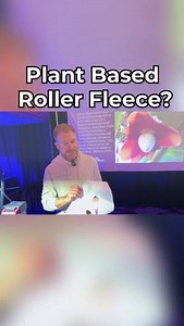 Plant Based Roller Fleece? Will is Save the Planet? #SustainableLiving #EcoFriendly #GreenProducts #SustainableFashion #SaveThePlanet | SaltwaterAquarium.com