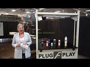 SureKap Capper Quill SK6000-BF6 Demonstration