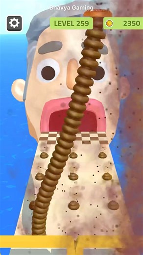 He HATED This Sandwich 🤢💀 Worst Reaction Ever! | Sandwich Runner Level 259 #shorts