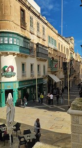 🔴The Republic Street in Valletta - Arguably the best shopping street in Malta🇲🇹 Thanks instagram.com/ileanapetrache for her video. #lovemalta #malta #malta2024 #valletta #visitmalta | LoveMalta