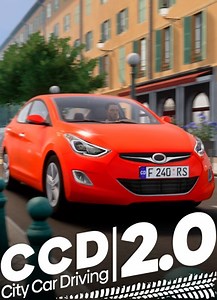 City Car Driving 2.0 - описание, системные требования, оценки, дата выхода