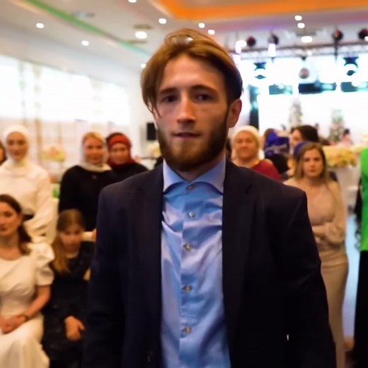 Chechen Men in Vienna: A Glimpse into Chechen Culture in Europe