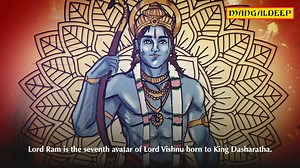 Rama Navami celebrates the birth of Lord Rama, the seventh incarnation of Lord Vishnu. Born to King Dasharatha and queen Kausalya, Lord Rama was born in the Treta Yuga. Watch the video to know about the fascinating birth story of Lord Rama. ##PujaWithMangaldeep #RamNavamiWithMangaldeep #JaiShreeRam #Ram | Mangaldeep
