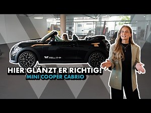 The MINI Convertible really is that good! - 2025 MINI Cooper Convertible