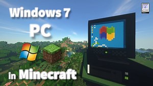 eXPerience3 - Working Computer in Minecraft - 2 Year Tribute Edition! Minecraft Map