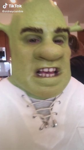 Get out of my swamp #shrek