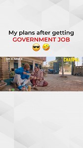 158K views · 3.3K reactions | Better Plans For Better Future | Jatt & Juliet 3 | Chaupal | #jattandjuliet3 #neerubajwa #diljitdosanjh #punjabireels | Chaupal | Facebook