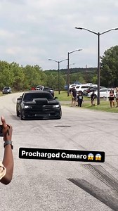 4.2K views · 66 reactions | Procharged 5th gen Camaro fly by勞勞 If...