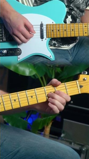 BLUES song in Open G tuning