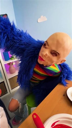 WOWCube Decides My Squid Game Alter Ego! 🦑🎨 Unbelievable Transformation! 🤯✨ #WOWCube