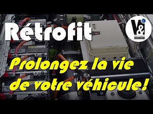 RETROFIT : PROLONGEZ LA VIE DE VOTRE VOITURE