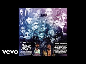 Kore, Lacrim - Mango (LYRIC/PAROLE) [BO « En Passant Pécho »]