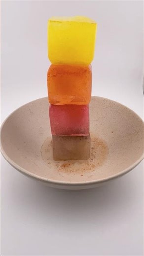 5 hours compressed into 28 seconds #timelapse #ice