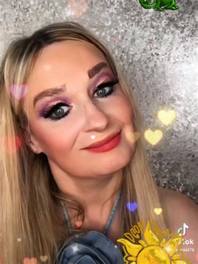 Tricia Braid on TikTok