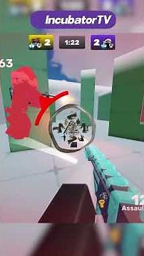 This Dark Souls Crosshair is CRAZY on Roblox Rivals