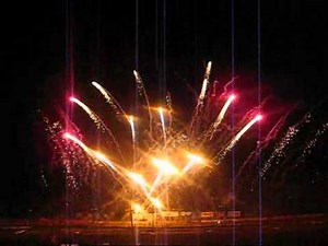 Big Bang Theory (Pyro Musical by Michigan Pyrotechnics Arts Guild)