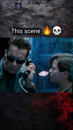 medbeledits on Instagram: "🎬: Terminator 2: Judgment Day is a 1991 science fiction action film directed by James Cameron and a sequel to the original The Terminator (1984). Set a decade after the events of the first film, the story follows Sarah Connor (Linda Hamilton) and her son, John Connor (Edward Furlong), who is destined to lead humanity in a future war against machines. A new and advanced Terminator, the T-1000 (Robert Patrick), is sent back in time to kill John before he can fulfill his