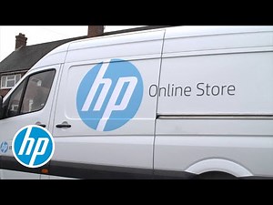 Go behind the screen with HP Store