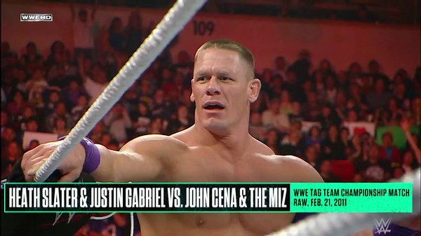 John Cena's unforgettable tag team partners: WWE Playlist