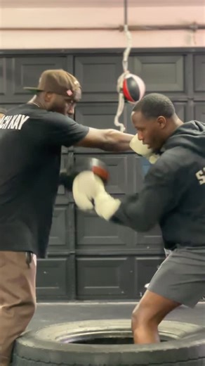 Kenneth “Bossman” Sims Jr on Instagram: "One of 1‼️ #Boxing"