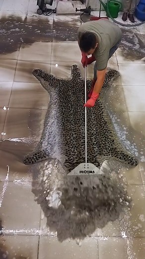 541K views · 1.8K reactions | The carpet of the Bosses  #fblifestyle #carpetcleaning #asmr | Change Cleaning | Facebook