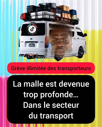 Grève illimitée des transporteurs : Ces points qui bloquent les négociations avec le ministère de tutelle