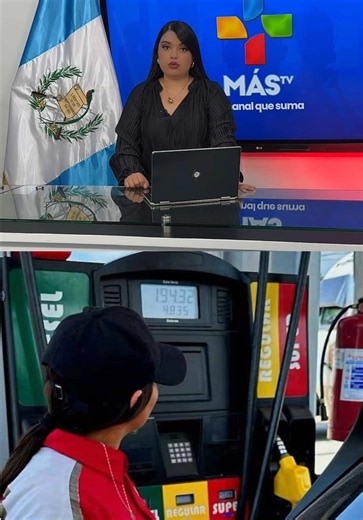 ⛽ AVALAN LEY PARA BAJAR IMPUESTOS A COMBUSTIBLES! PROPONEN PRECIOS DE Q34.50, Q35 Y Q36 DURANTE SEIS MESES. Las noticias véalas en Mas Noticias a las 19:00 hrs por Mas TV en la señal de Cabelnet con @Irlanda Garcia #combustible #ley #congreso #guatemala #parati