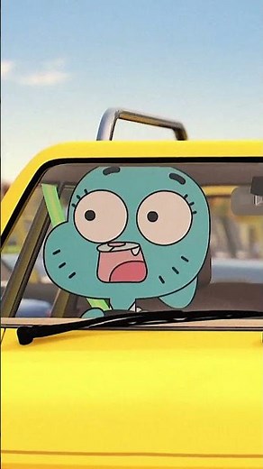 Nicole Watterson’s Road Rage is NEXT LEVEL! #Gumball