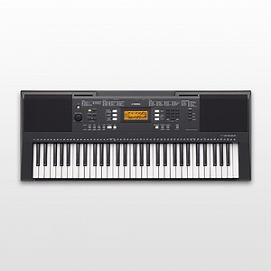 PSR-E343 - Overview - Portable Keyboards - Products - Keyboard Instruments - Yamaha - Singapore